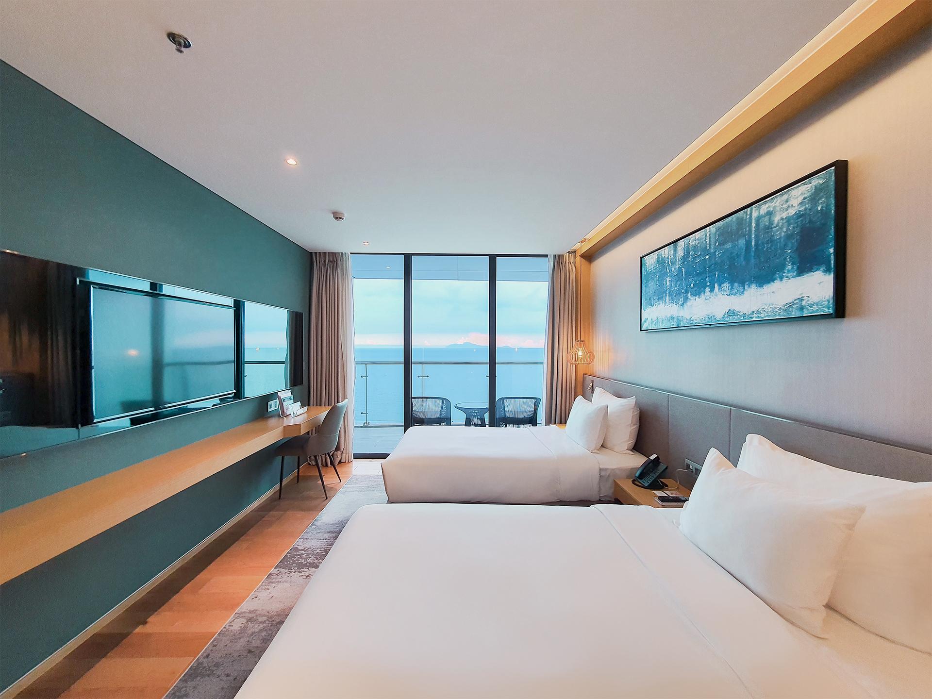Sel De Mer Hotel & Suites Danang Exteriér fotografie