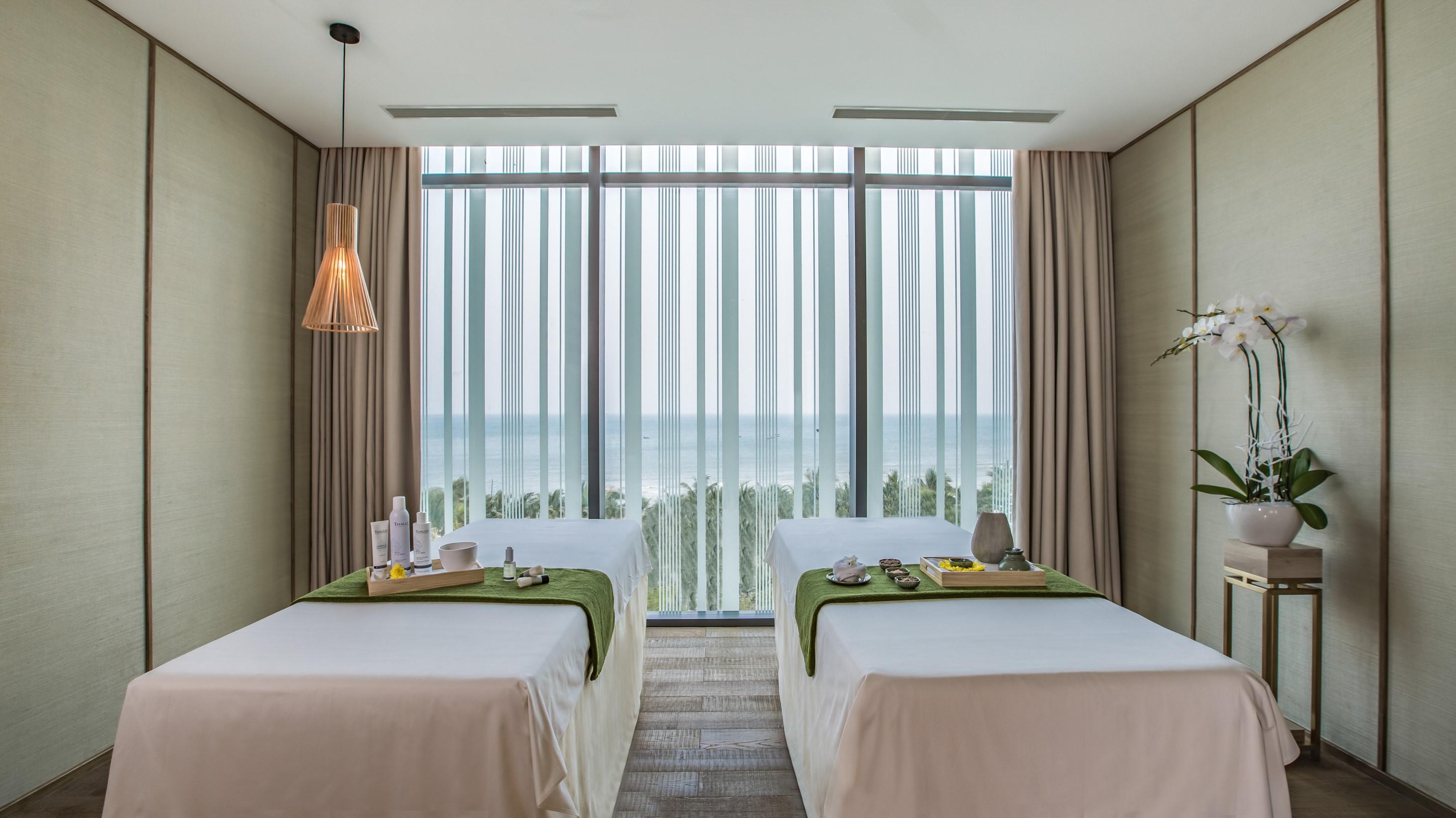 Sel De Mer Hotel & Suites Danang Exteriér fotografie